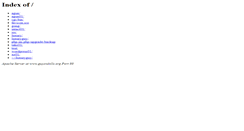 Desktop Screenshot of guysndolls.org